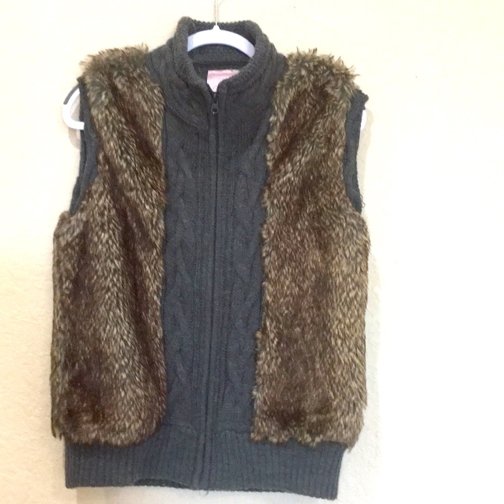 Romeo and Juliet vest